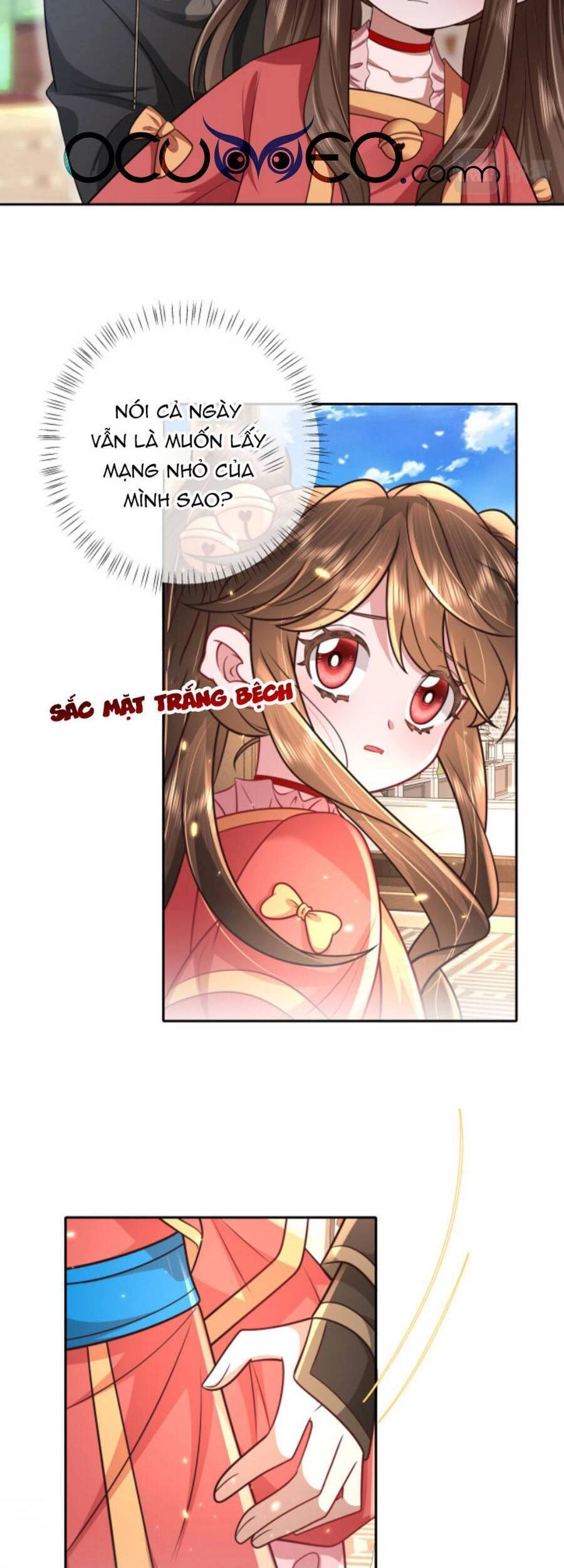 Cách Thức Sinh Tồn Của Pháo Hôi Khuê Nữ Chapter 58 - 5