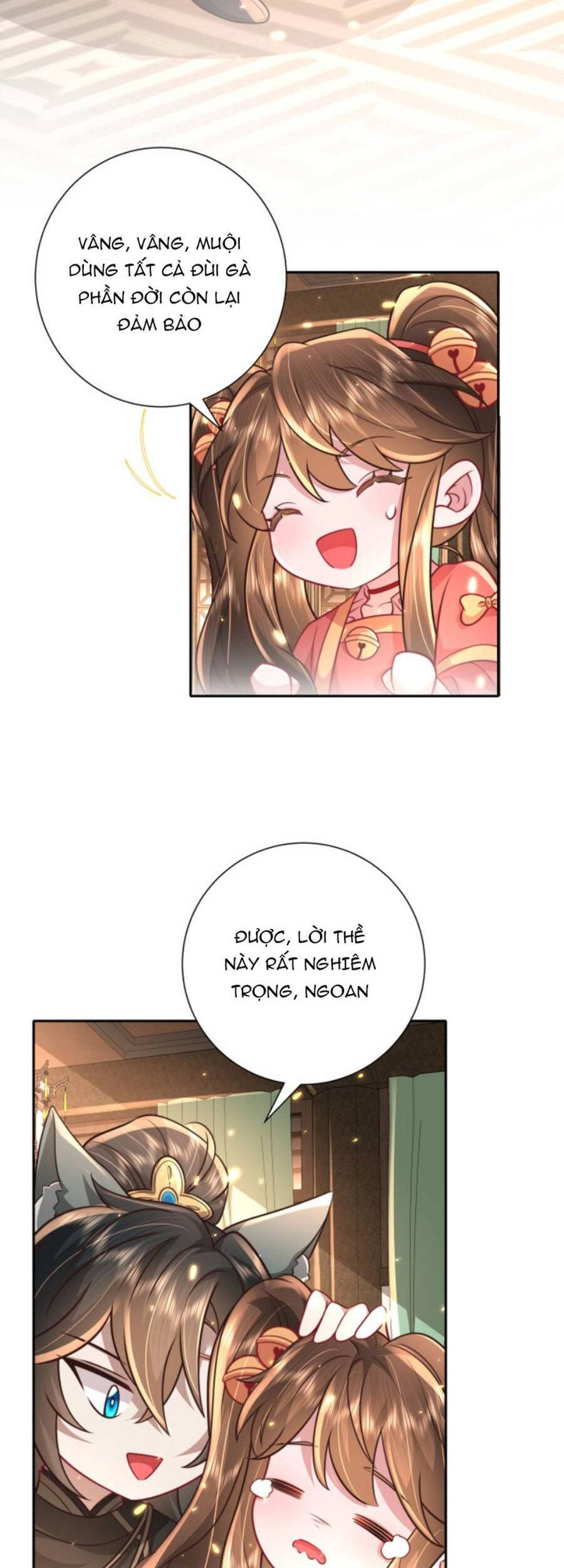 Cách Thức Sinh Tồn Của Pháo Hôi Khuê Nữ Chapter 58 - 8