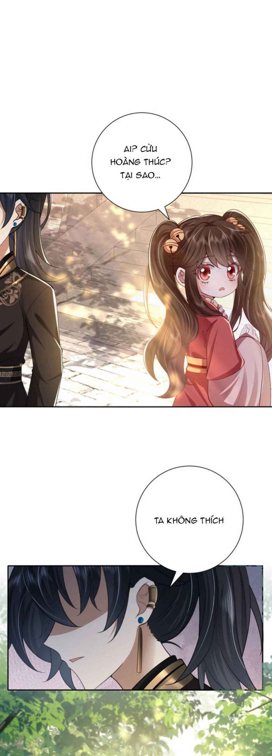 Cách Thức Sinh Tồn Của Pháo Hôi Khuê Nữ Chapter 58 - 13