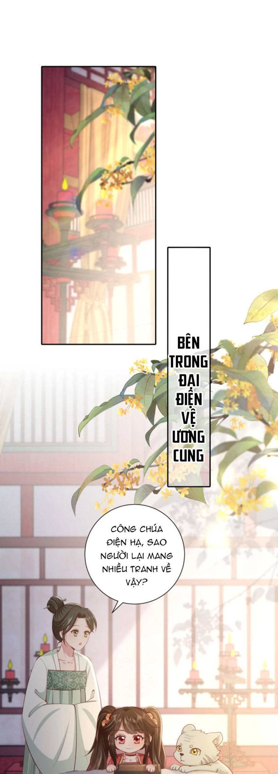 Cách Thức Sinh Tồn Của Pháo Hôi Khuê Nữ Chapter 58 - 16