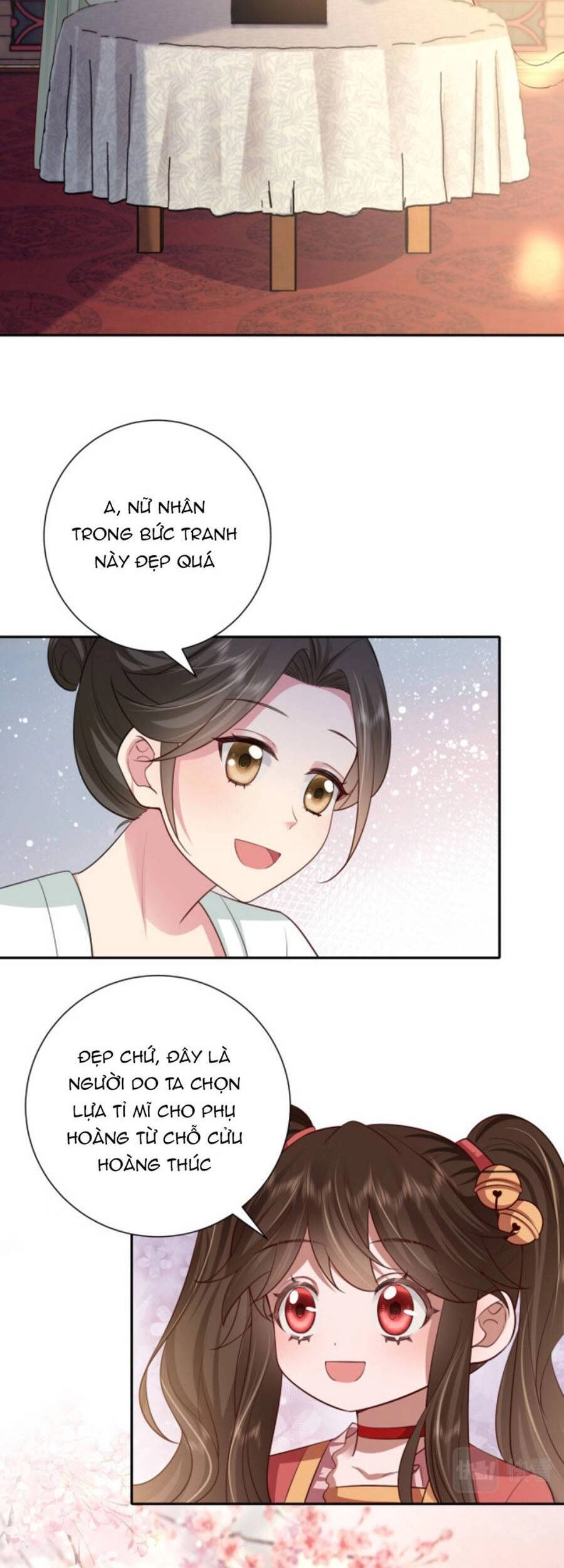 Cách Thức Sinh Tồn Của Pháo Hôi Khuê Nữ Chapter 58 - 17