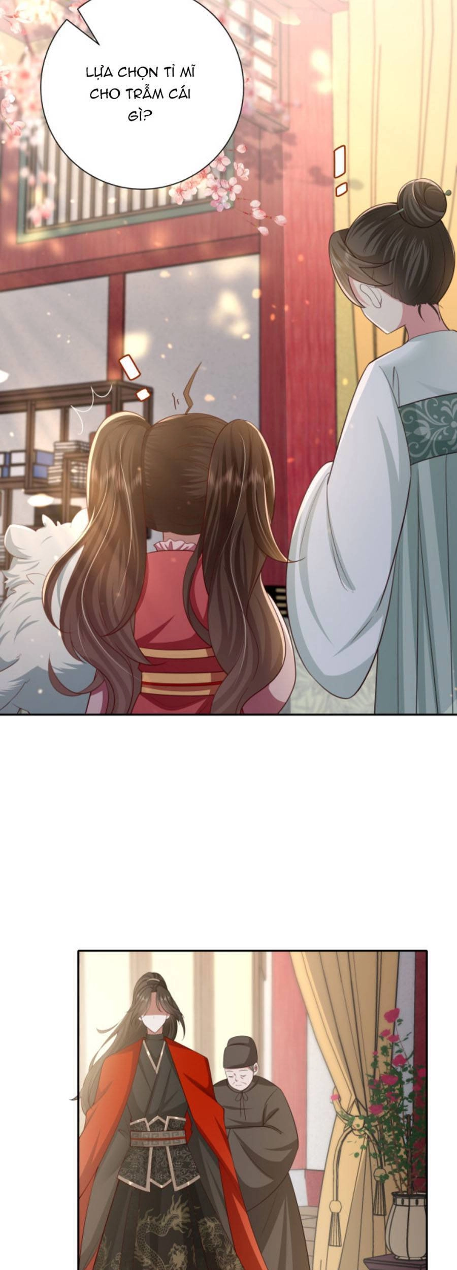 Cách Thức Sinh Tồn Của Pháo Hôi Khuê Nữ Chapter 58 - 19