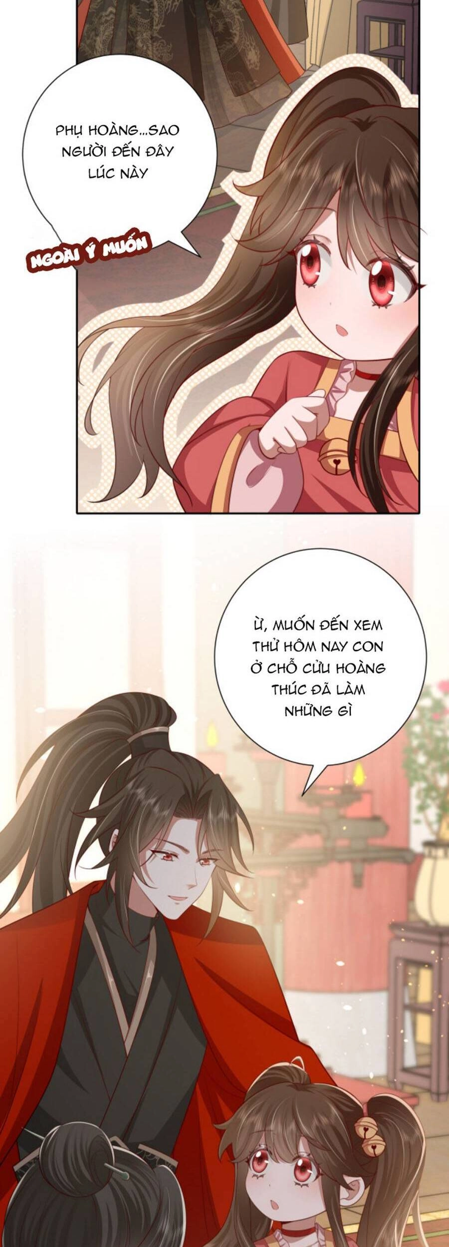 Cách Thức Sinh Tồn Của Pháo Hôi Khuê Nữ Chapter 58 - 20