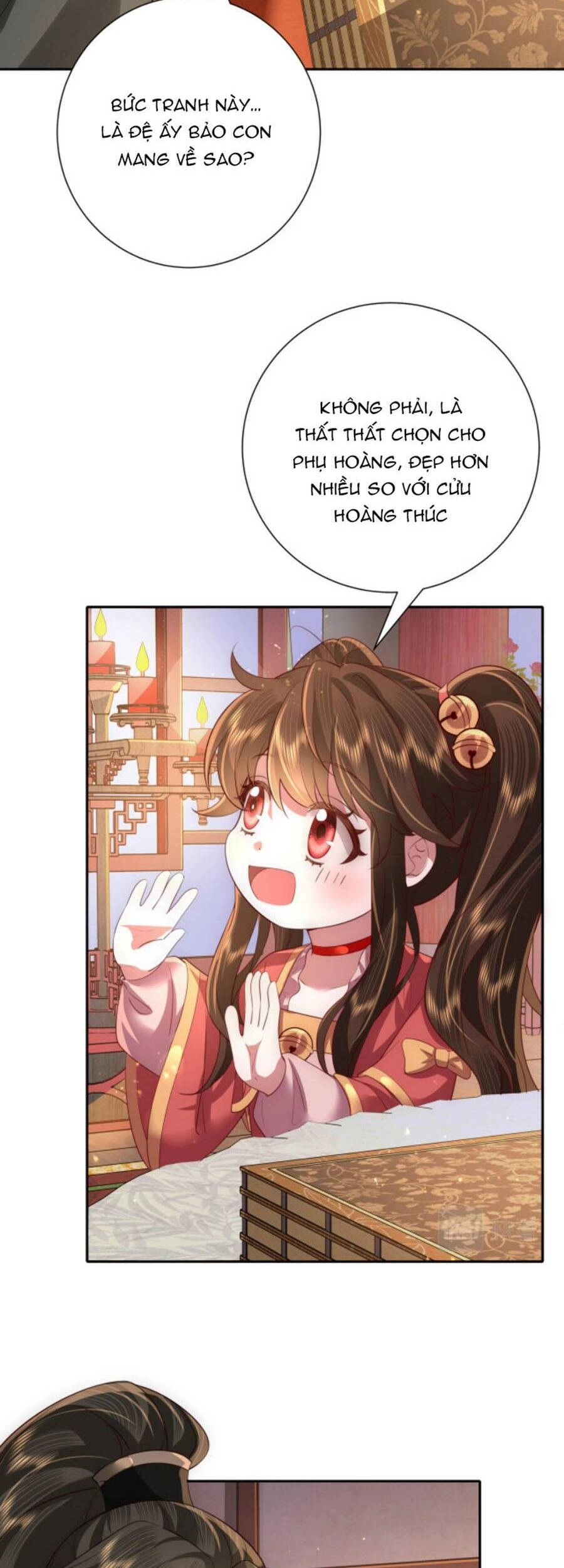 Cách Thức Sinh Tồn Của Pháo Hôi Khuê Nữ Chapter 58 - 23