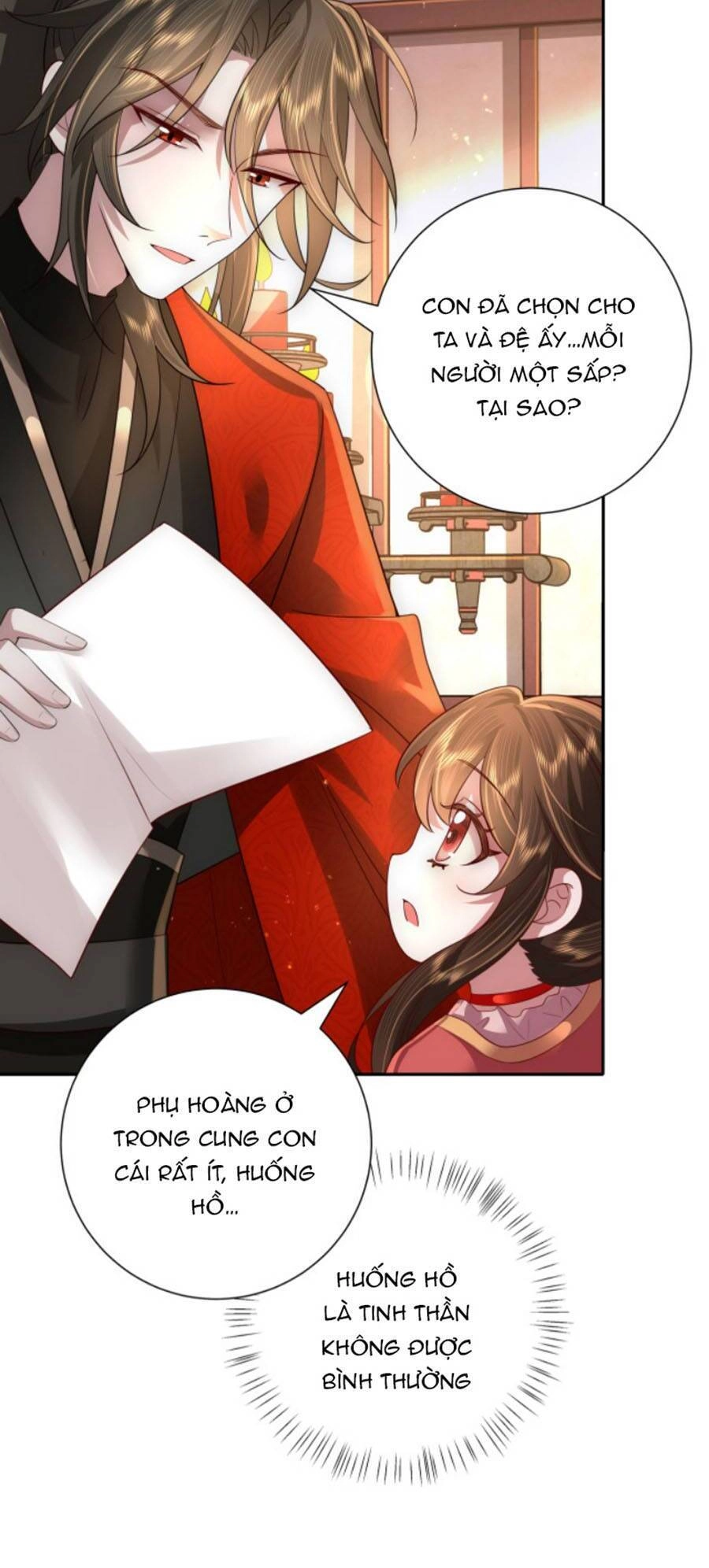 Cách Thức Sinh Tồn Của Pháo Hôi Khuê Nữ Chapter 58 - 24