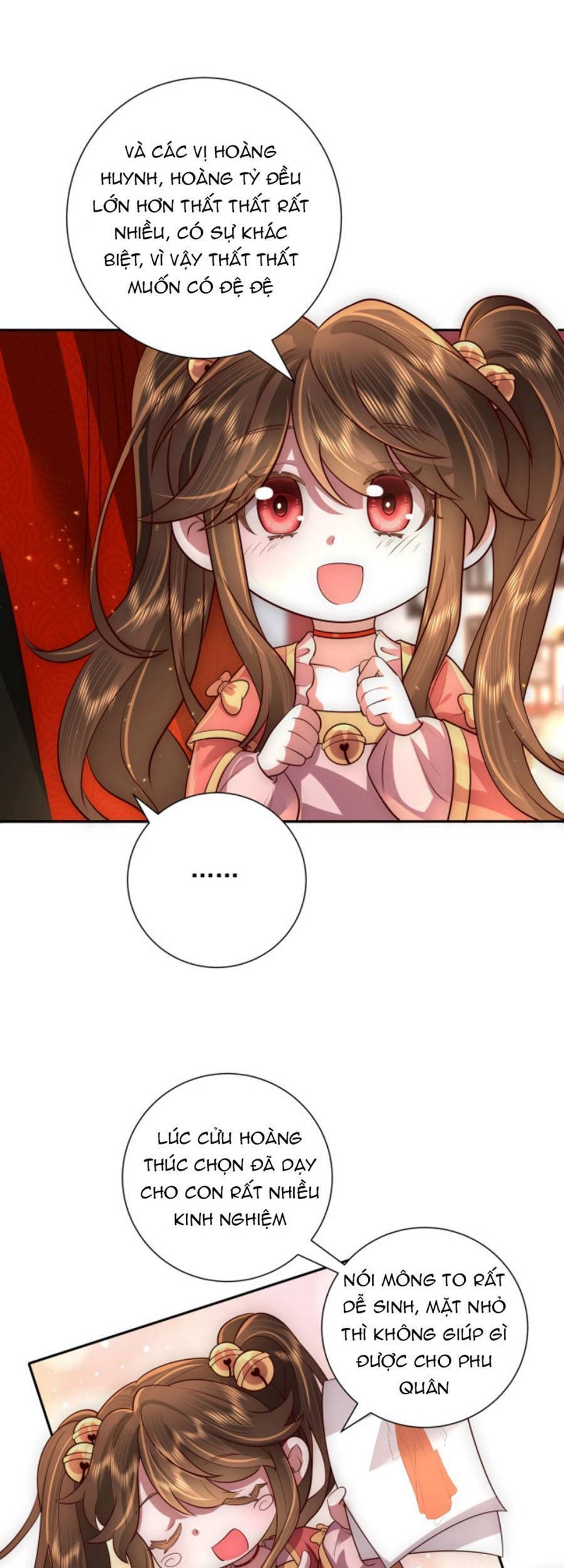 Cách Thức Sinh Tồn Của Pháo Hôi Khuê Nữ Chapter 58 - 25