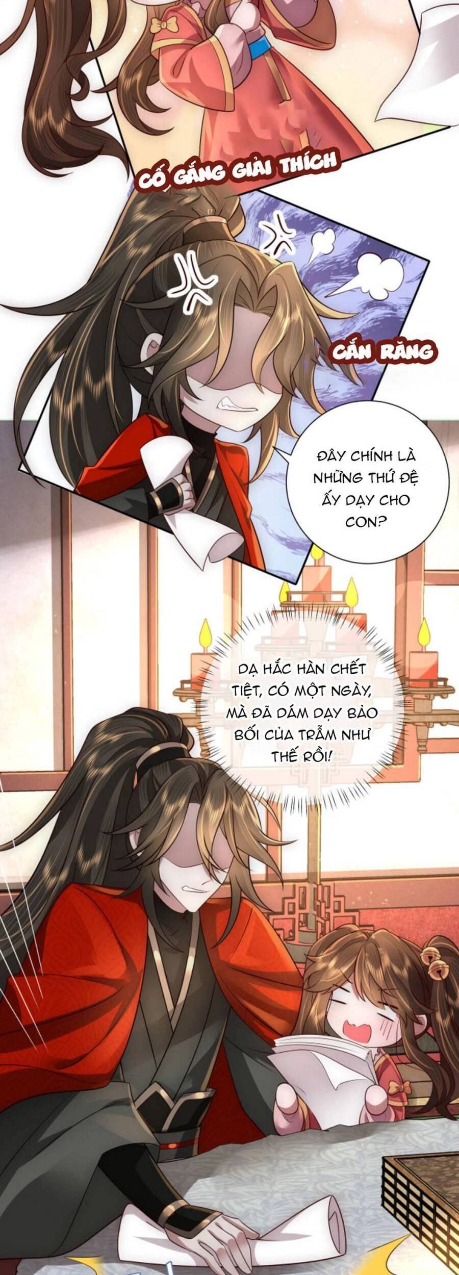 Cách Thức Sinh Tồn Của Pháo Hôi Khuê Nữ Chapter 58 - 26