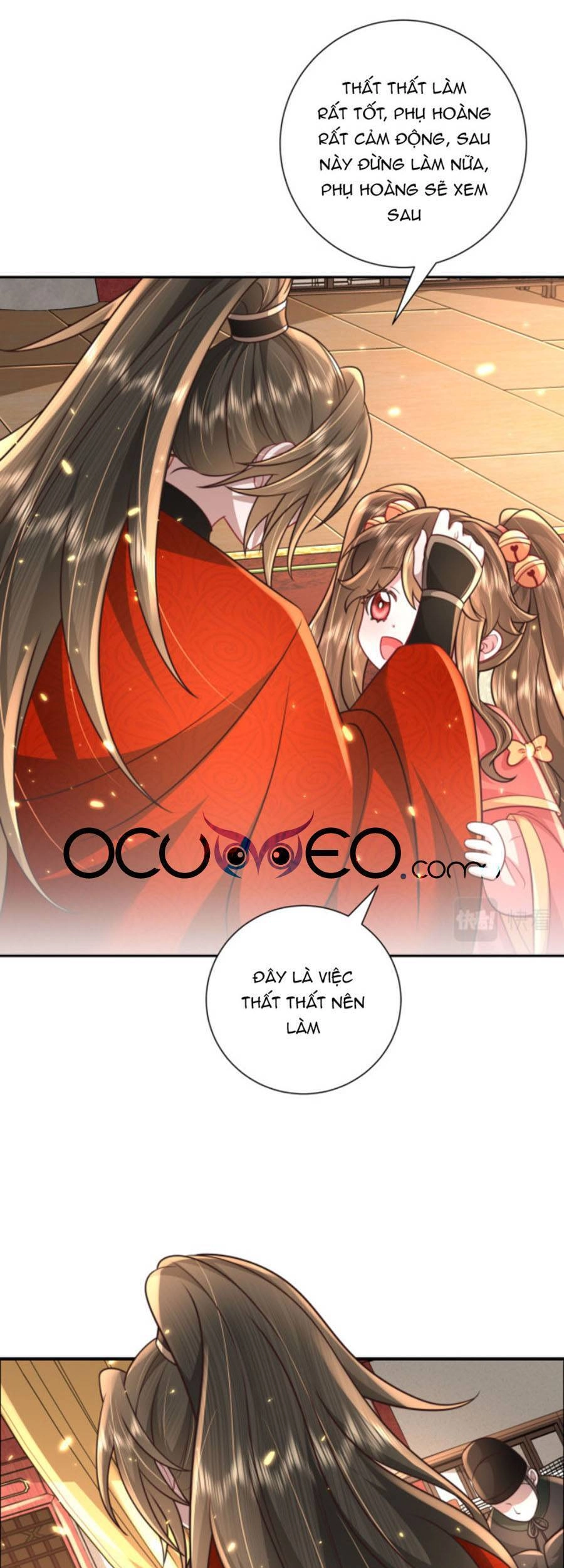 Cách Thức Sinh Tồn Của Pháo Hôi Khuê Nữ Chapter 59 - 2