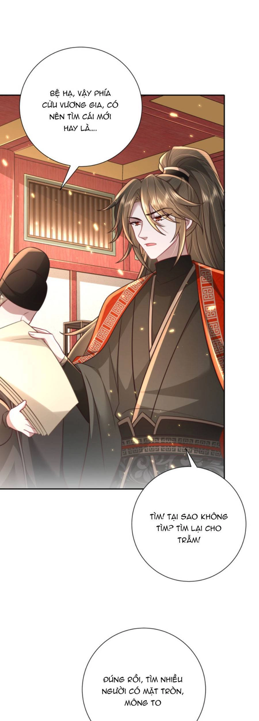 Cách Thức Sinh Tồn Của Pháo Hôi Khuê Nữ Chapter 59 - 4