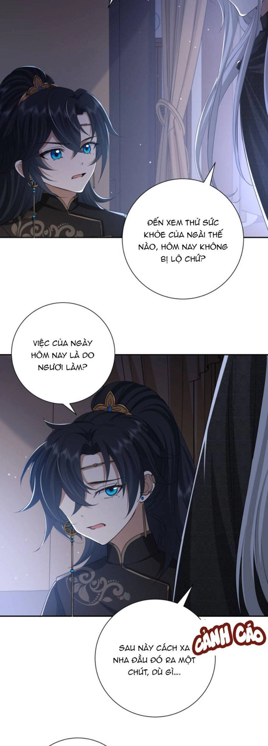 Cách Thức Sinh Tồn Của Pháo Hôi Khuê Nữ Chapter 59 - 11