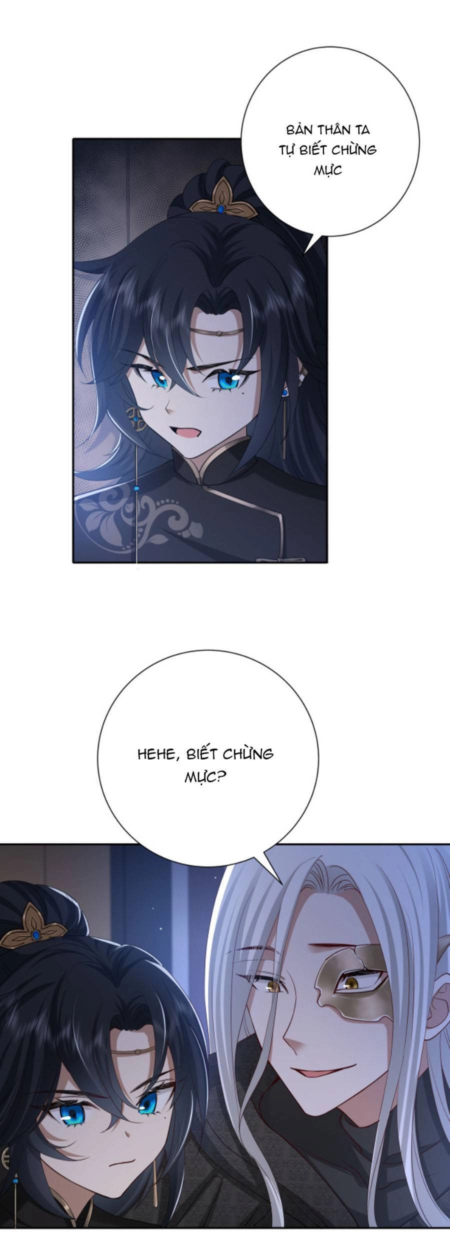 Cách Thức Sinh Tồn Của Pháo Hôi Khuê Nữ Chapter 59 - 13