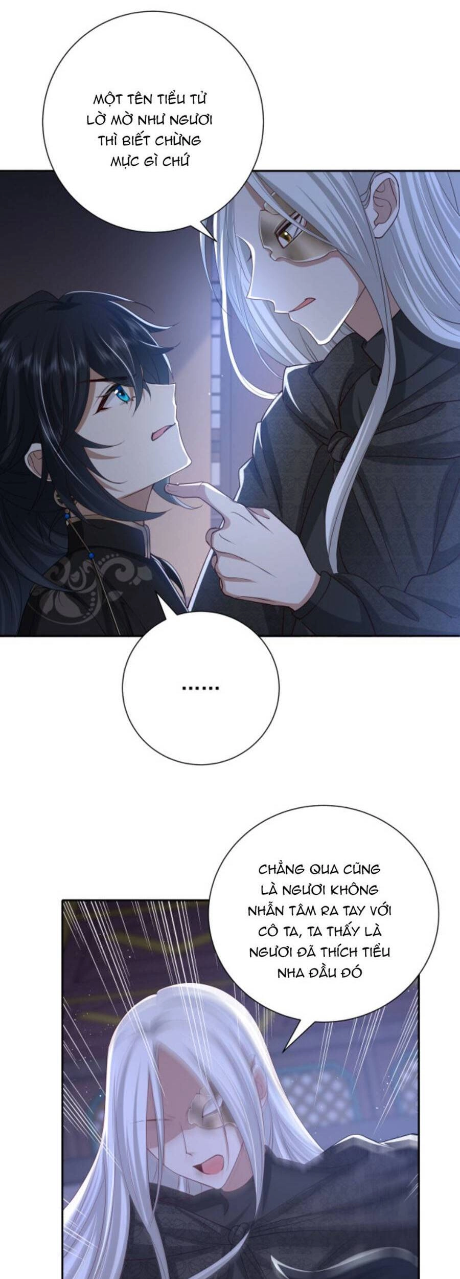 Cách Thức Sinh Tồn Của Pháo Hôi Khuê Nữ Chapter 59 - 14