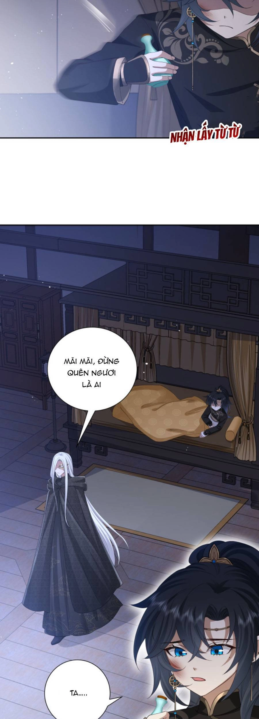 Cách Thức Sinh Tồn Của Pháo Hôi Khuê Nữ Chapter 59 - 18