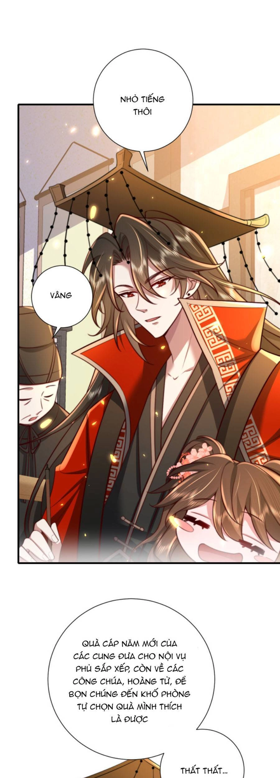 Cách Thức Sinh Tồn Của Pháo Hôi Khuê Nữ Chapter 59 - 21