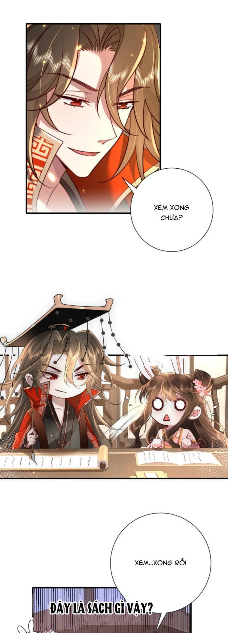 Cách Thức Sinh Tồn Của Pháo Hôi Khuê Nữ Chapter 59 - 25