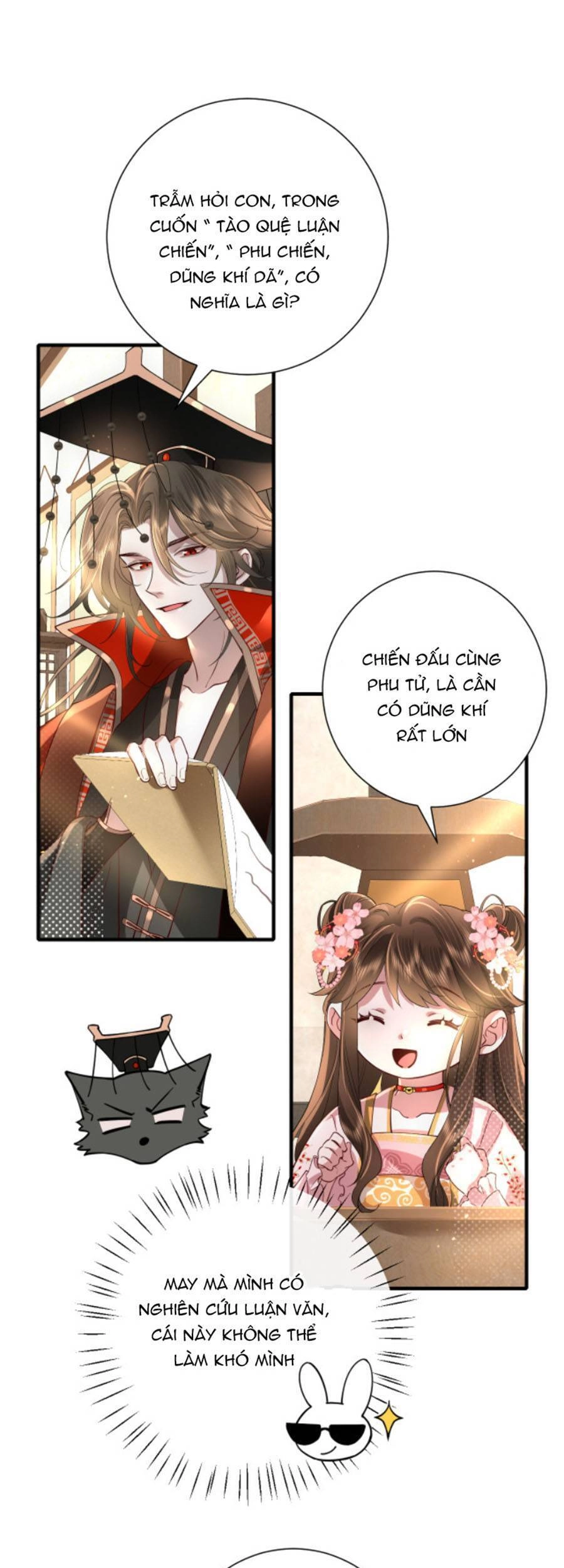 Cách Thức Sinh Tồn Của Pháo Hôi Khuê Nữ Chapter 59 - 27