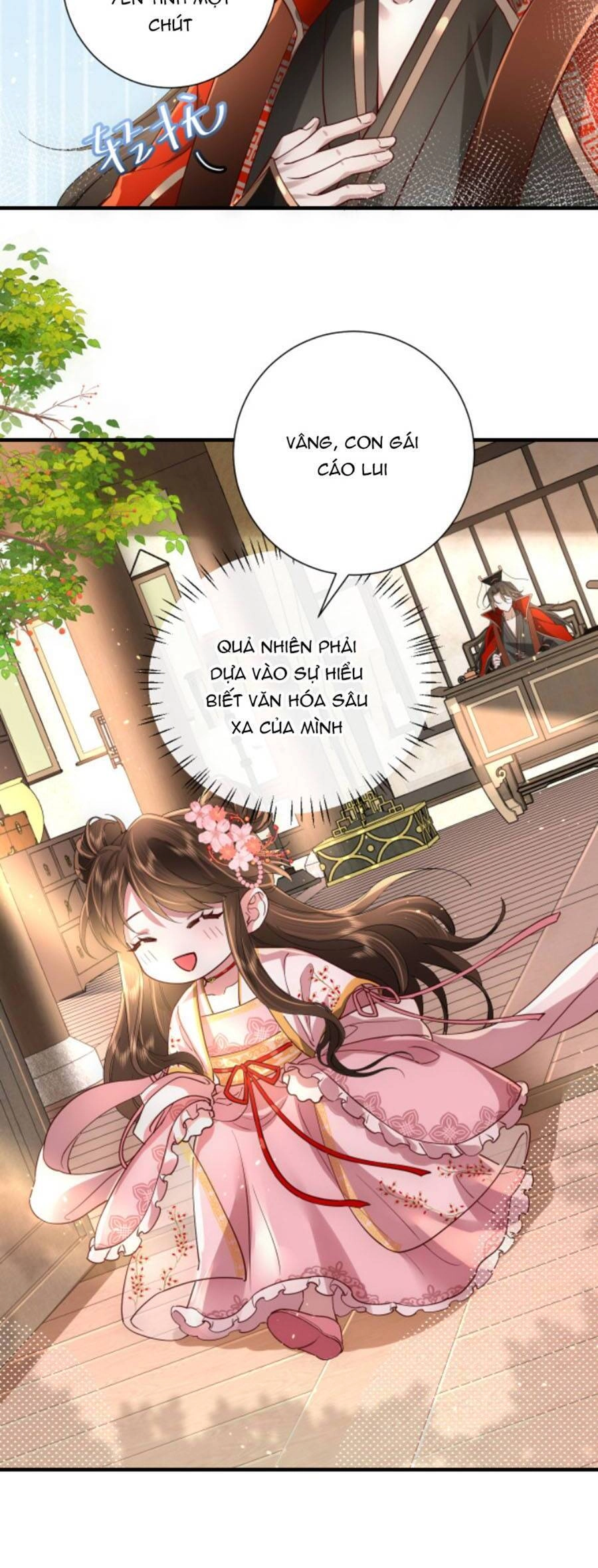 Cách Thức Sinh Tồn Của Pháo Hôi Khuê Nữ Chapter 59 - 29