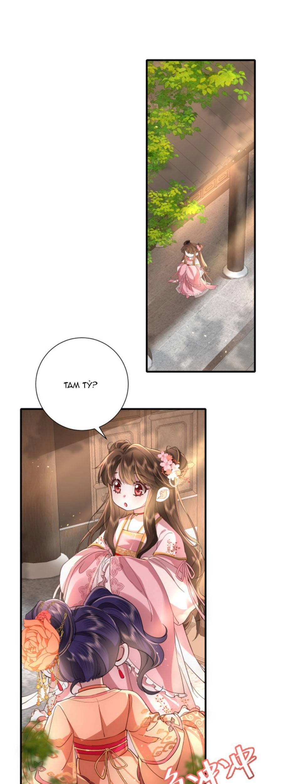 Cách Thức Sinh Tồn Của Pháo Hôi Khuê Nữ Chapter 59 - 30