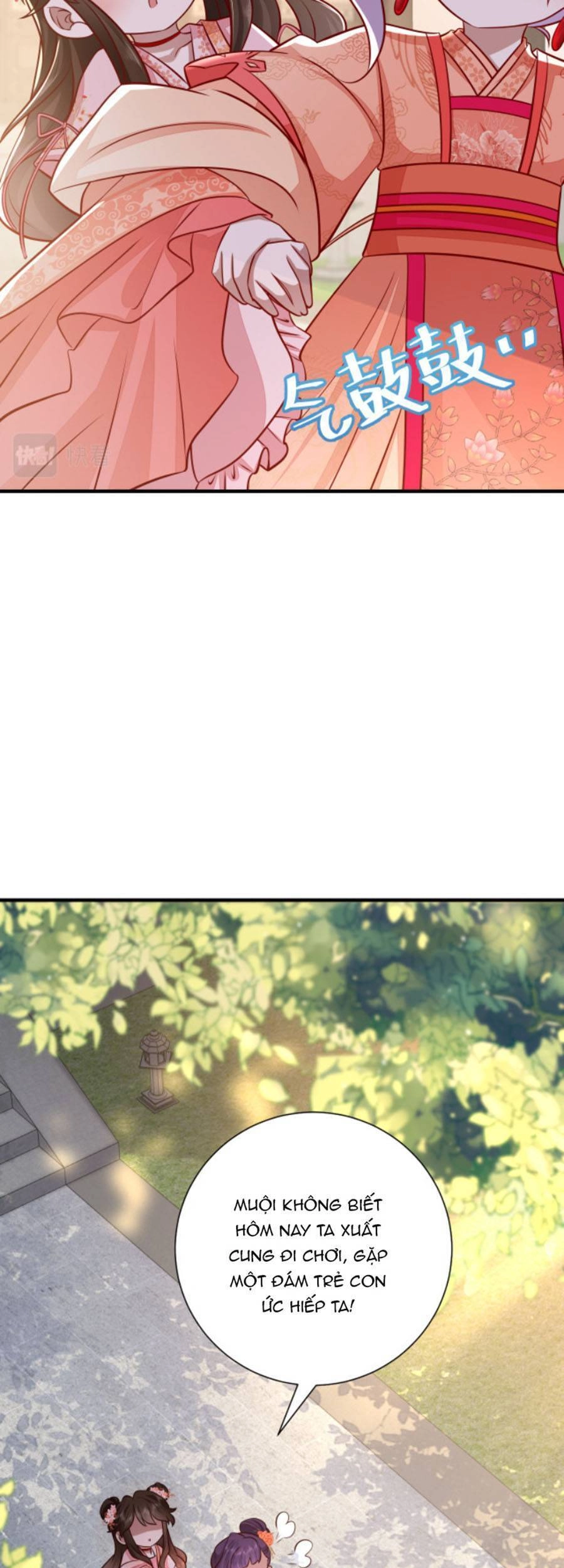 Cách Thức Sinh Tồn Của Pháo Hôi Khuê Nữ Chapter 59 - 33