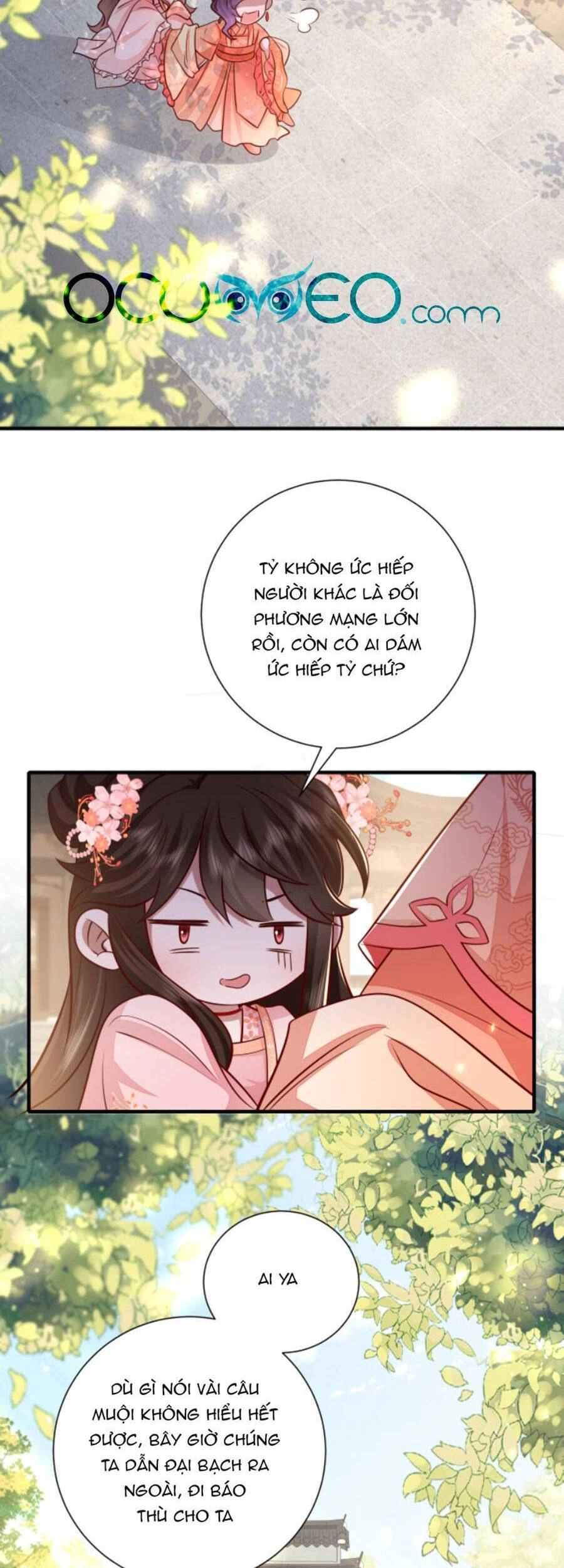 Cách Thức Sinh Tồn Của Pháo Hôi Khuê Nữ Chapter 59 - 34