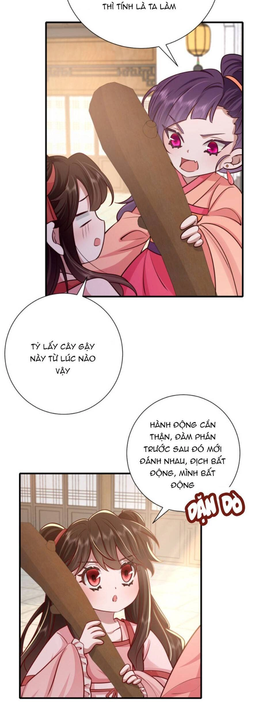 Cách Thức Sinh Tồn Của Pháo Hôi Khuê Nữ Chapter 60 - 5