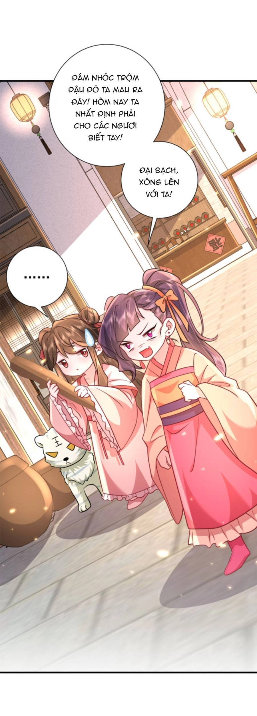 Cách Thức Sinh Tồn Của Pháo Hôi Khuê Nữ Chapter 60 - 7