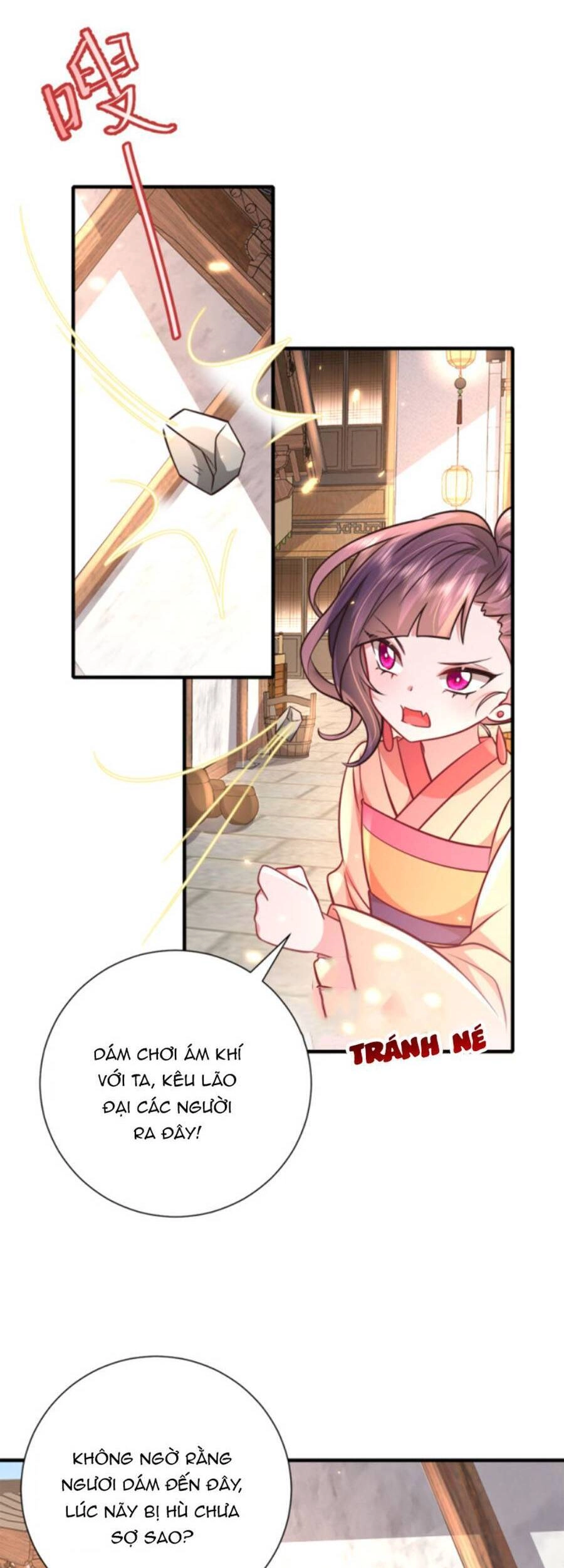 Cách Thức Sinh Tồn Của Pháo Hôi Khuê Nữ Chapter 60 - 8