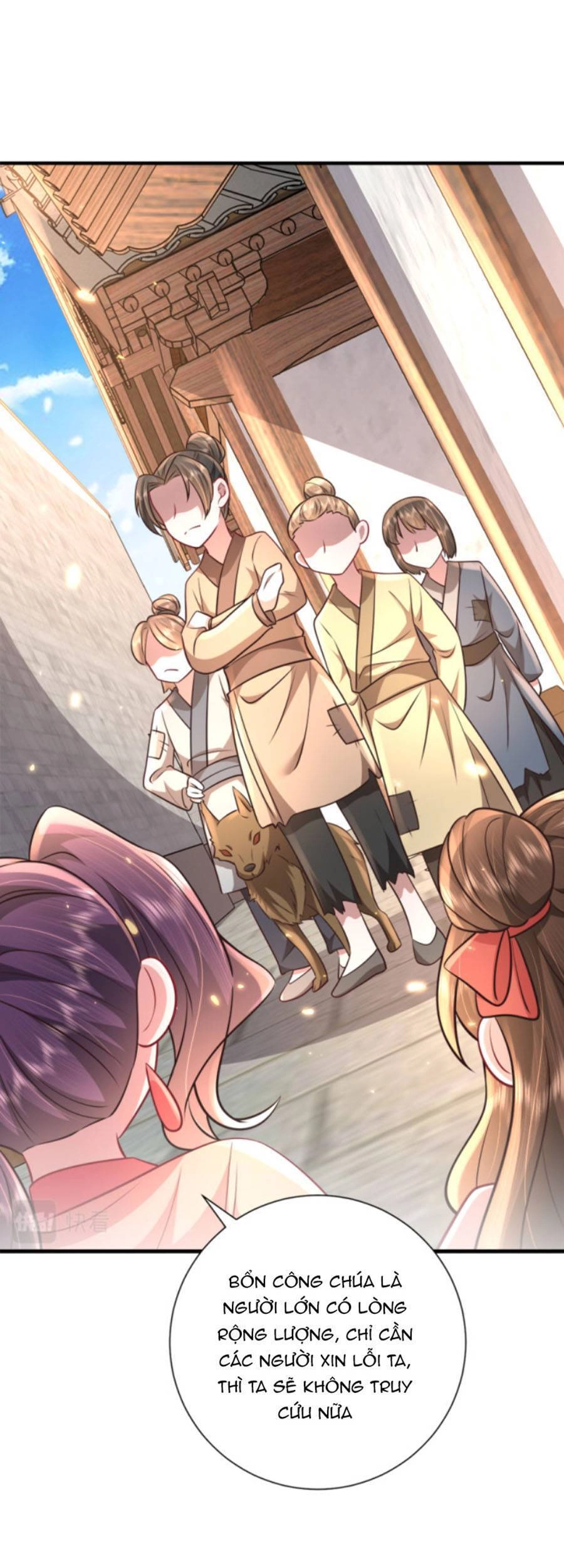 Cách Thức Sinh Tồn Của Pháo Hôi Khuê Nữ Chapter 60 - 10