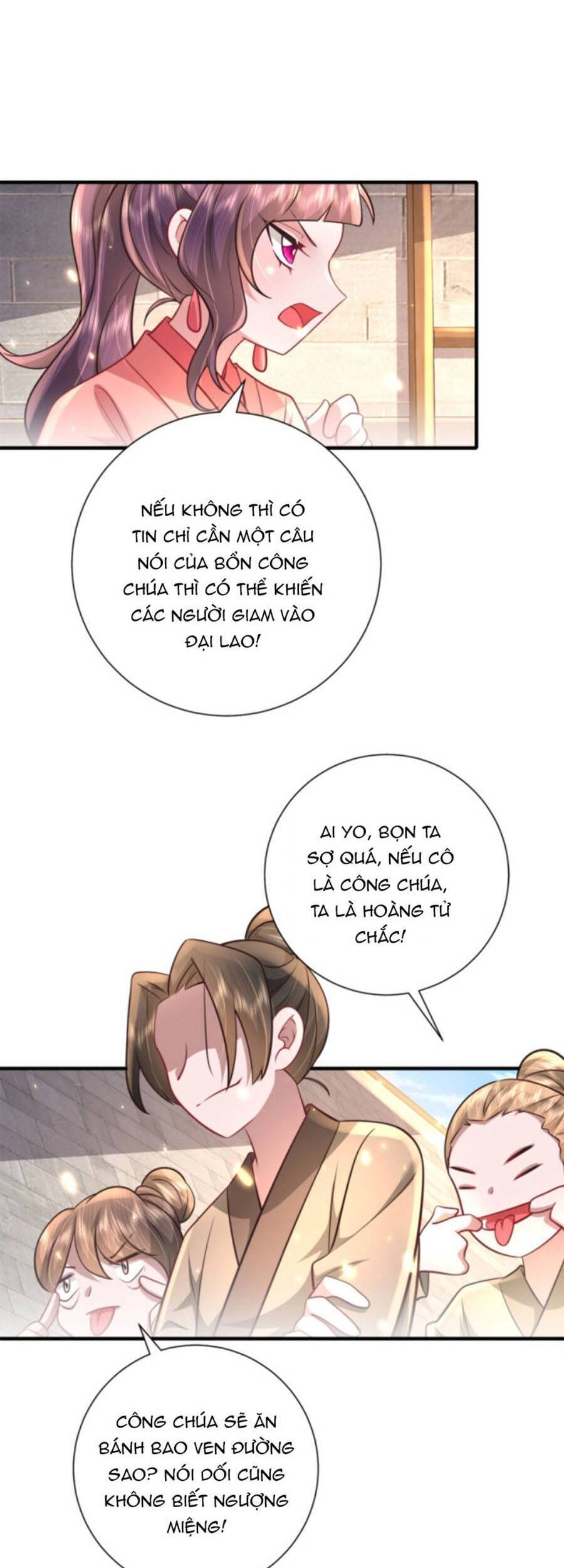 Cách Thức Sinh Tồn Của Pháo Hôi Khuê Nữ Chapter 60 - 11