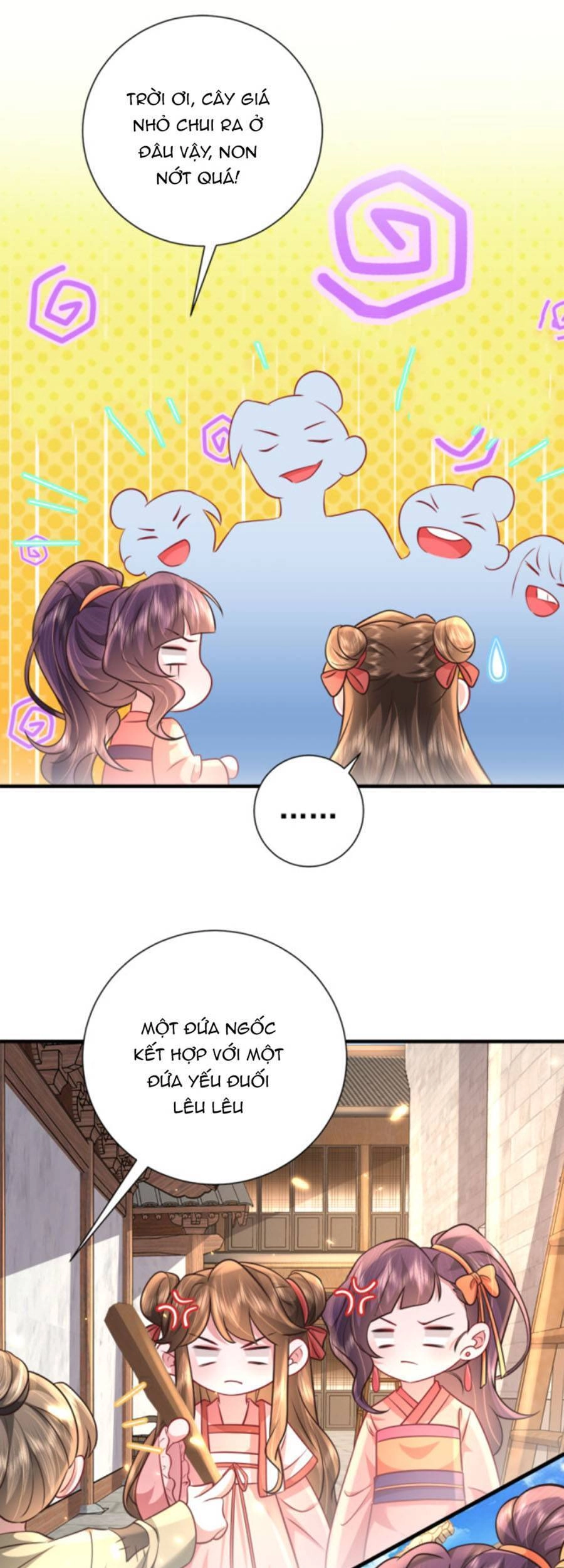 Cách Thức Sinh Tồn Của Pháo Hôi Khuê Nữ Chapter 60 - 13