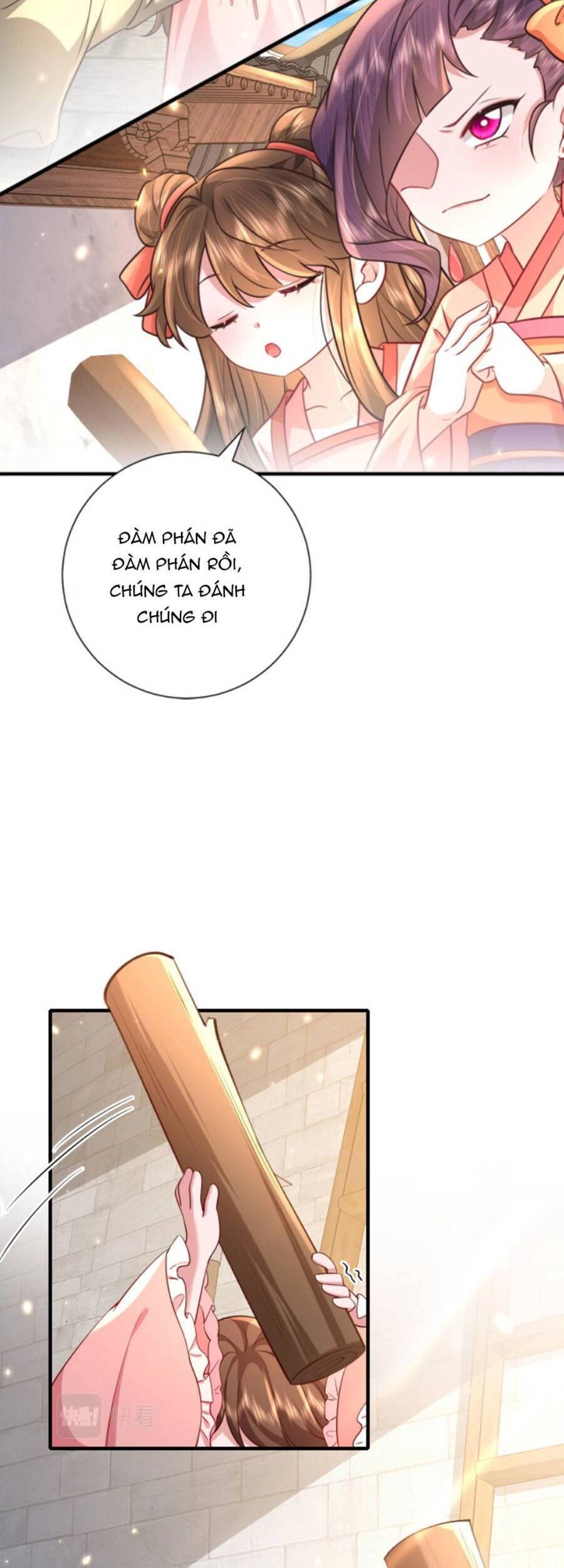 Cách Thức Sinh Tồn Của Pháo Hôi Khuê Nữ Chapter 60 - 14