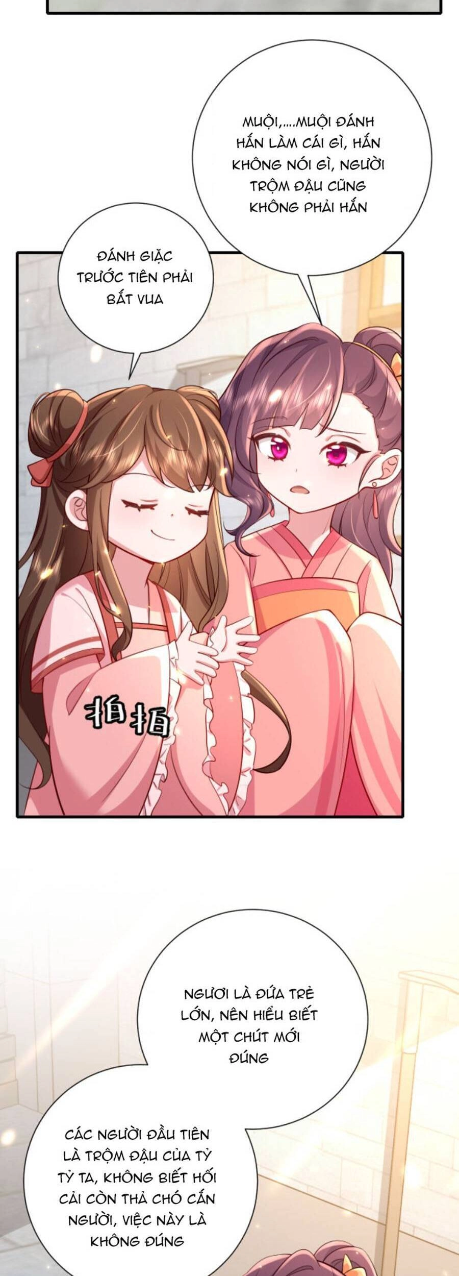 Cách Thức Sinh Tồn Của Pháo Hôi Khuê Nữ Chapter 60 - 17