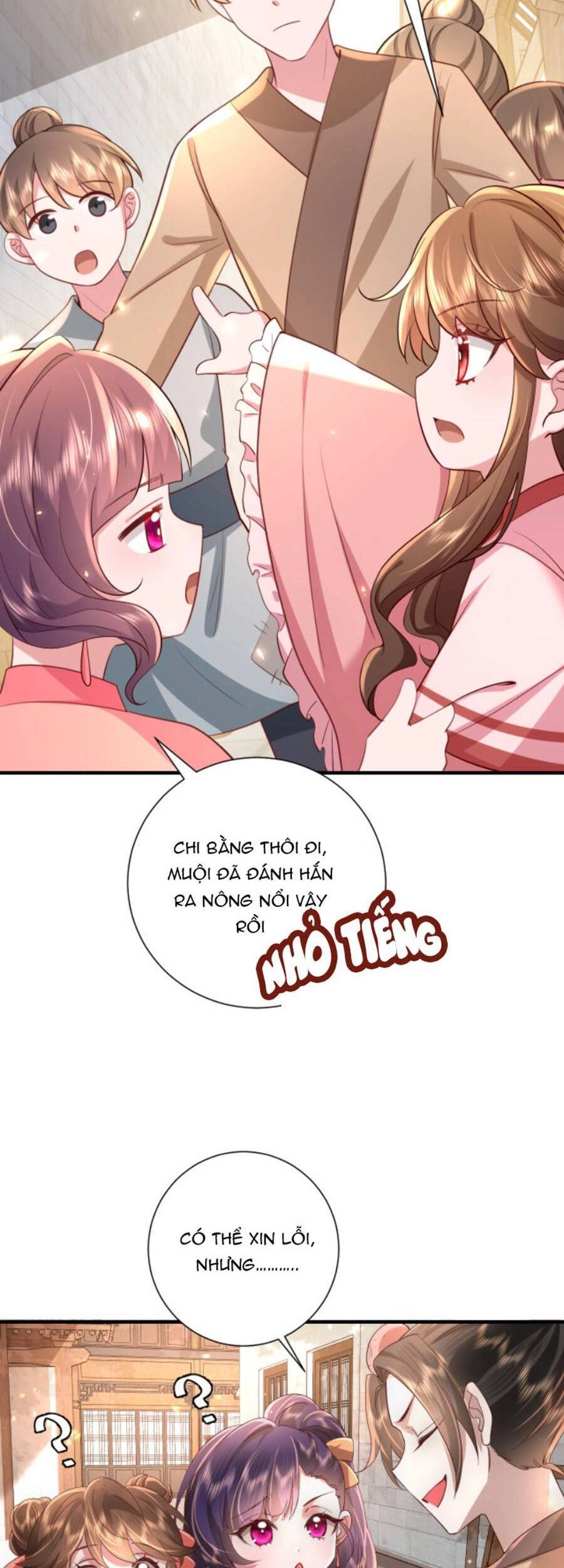 Cách Thức Sinh Tồn Của Pháo Hôi Khuê Nữ Chapter 60 - 20