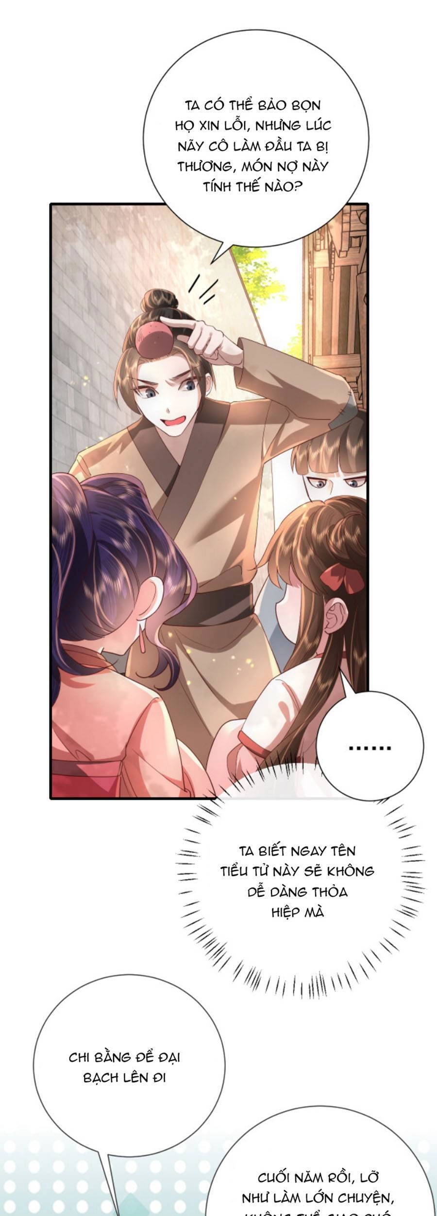 Cách Thức Sinh Tồn Của Pháo Hôi Khuê Nữ Chapter 60 - 22