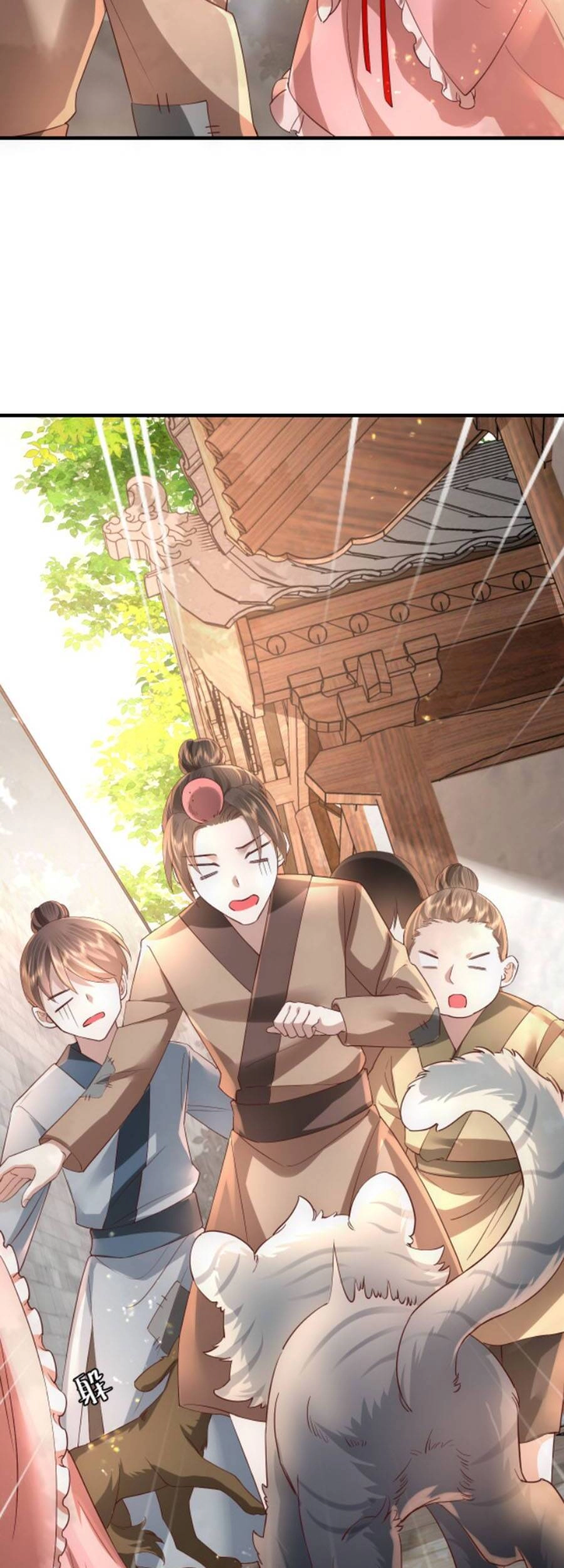 Cách Thức Sinh Tồn Của Pháo Hôi Khuê Nữ Chapter 60 - 24