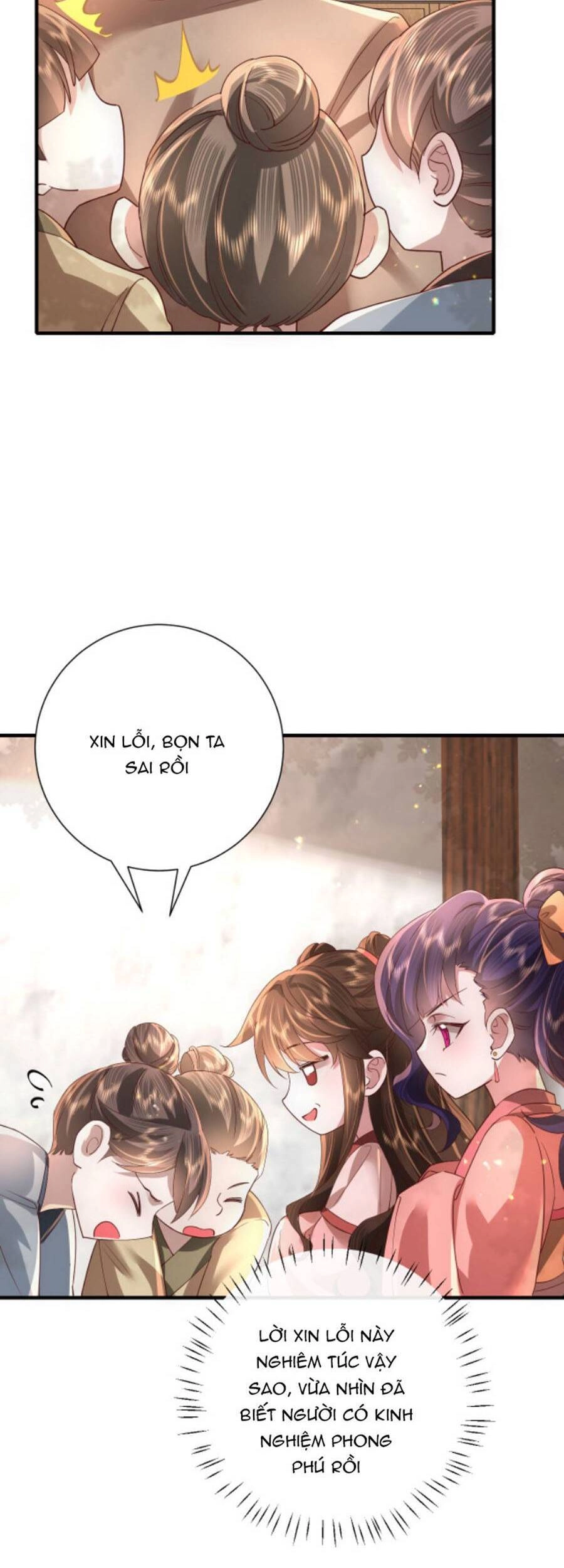 Cách Thức Sinh Tồn Của Pháo Hôi Khuê Nữ Chapter 60 - 27