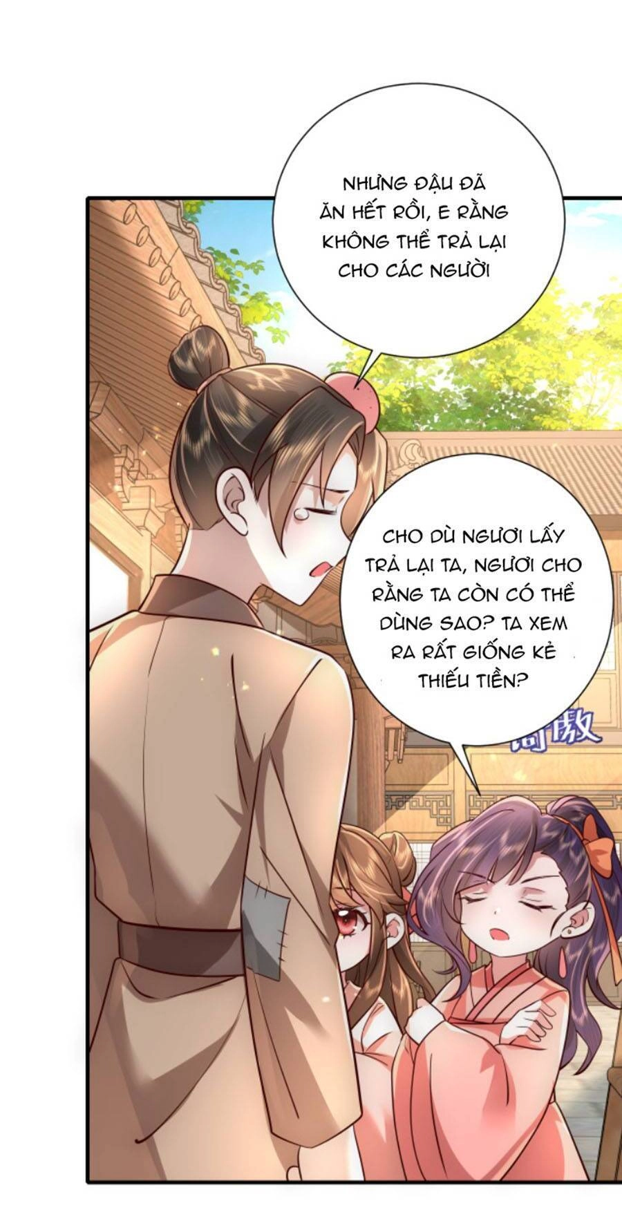 Cách Thức Sinh Tồn Của Pháo Hôi Khuê Nữ Chapter 60 - 28