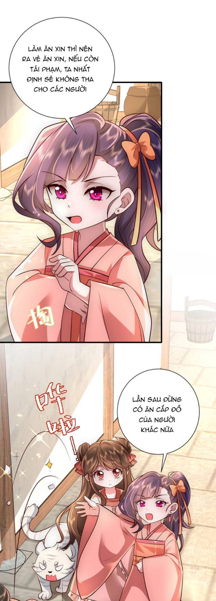 Cách Thức Sinh Tồn Của Pháo Hôi Khuê Nữ Chapter 60 - 29