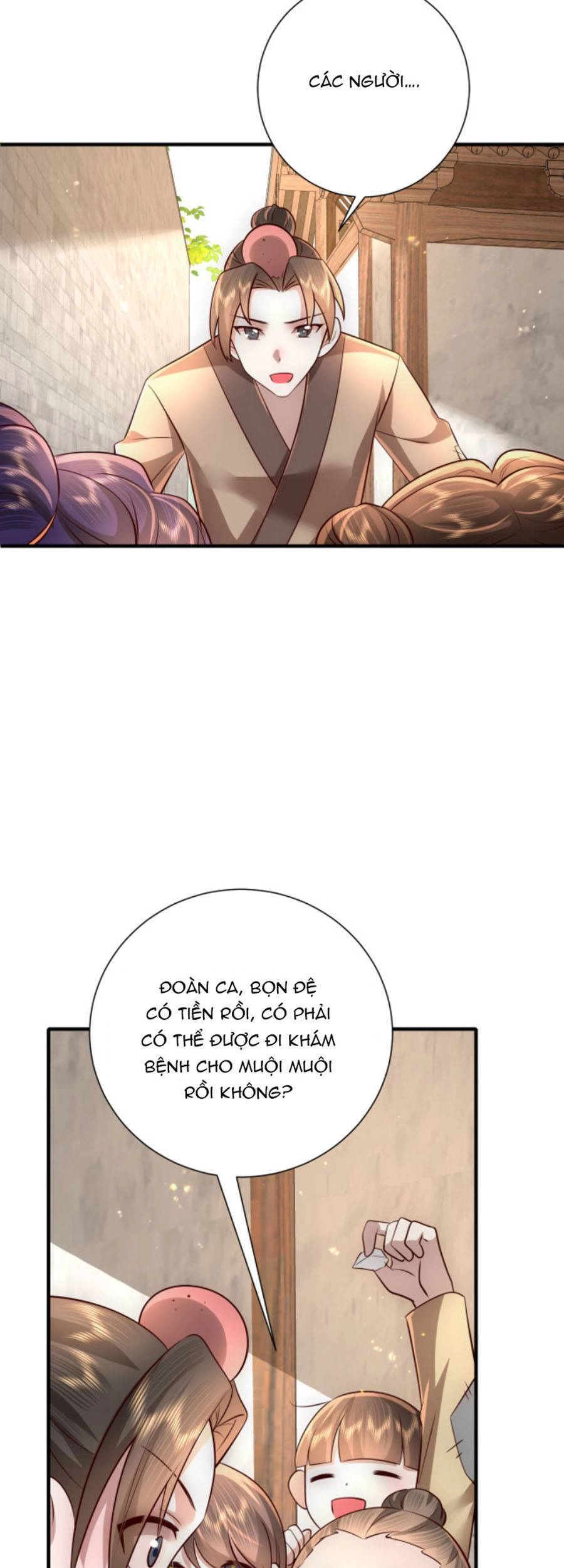 Cách Thức Sinh Tồn Của Pháo Hôi Khuê Nữ Chapter 60 - 32