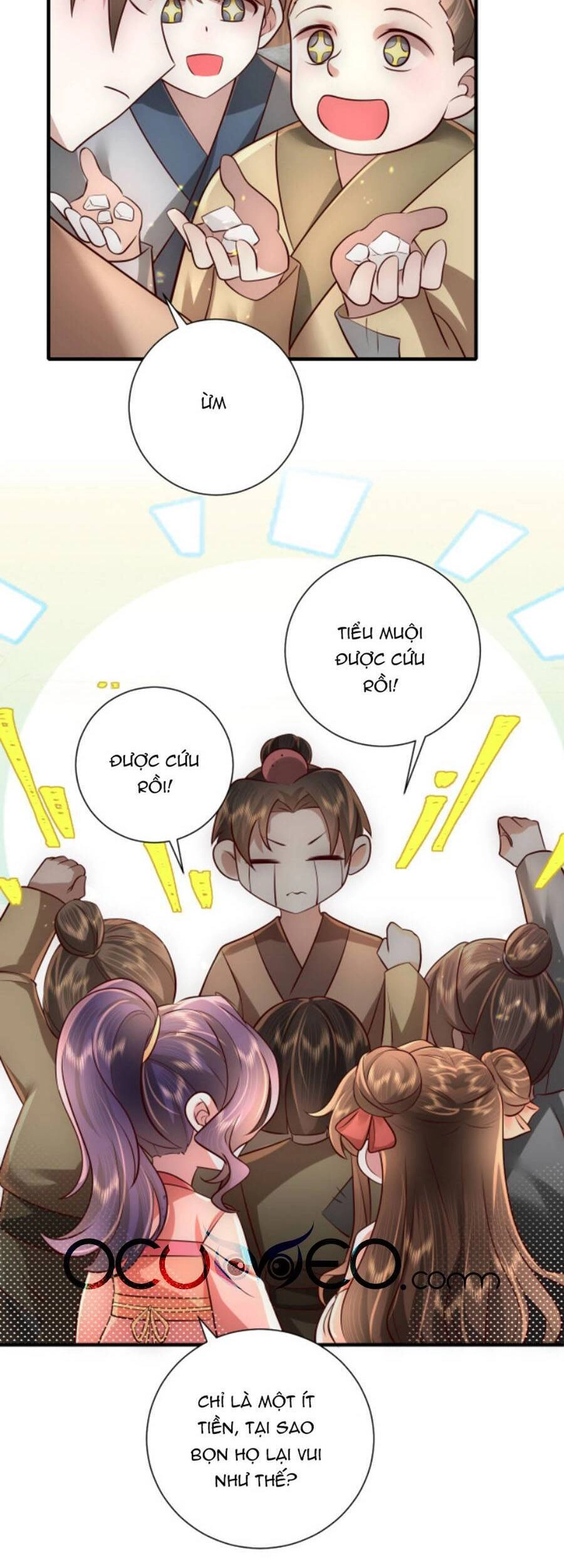 Cách Thức Sinh Tồn Của Pháo Hôi Khuê Nữ Chapter 60 - 33