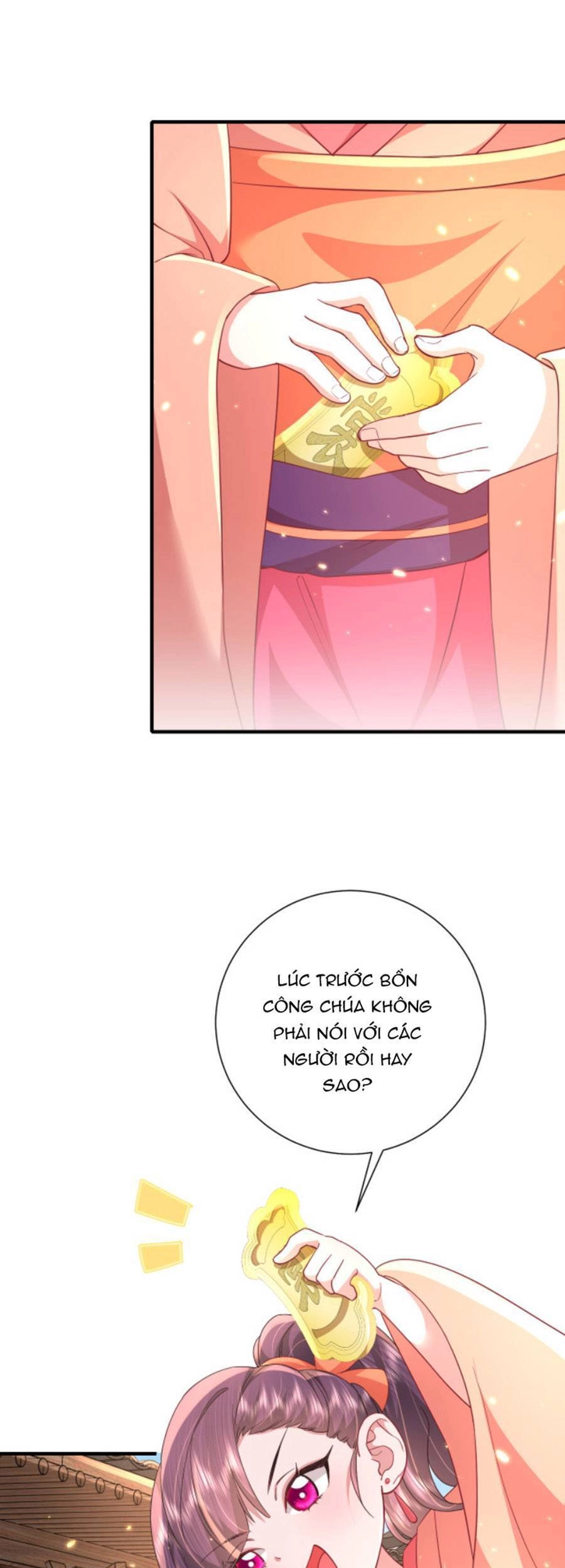 Cách Thức Sinh Tồn Của Pháo Hôi Khuê Nữ Chapter 61 - 4