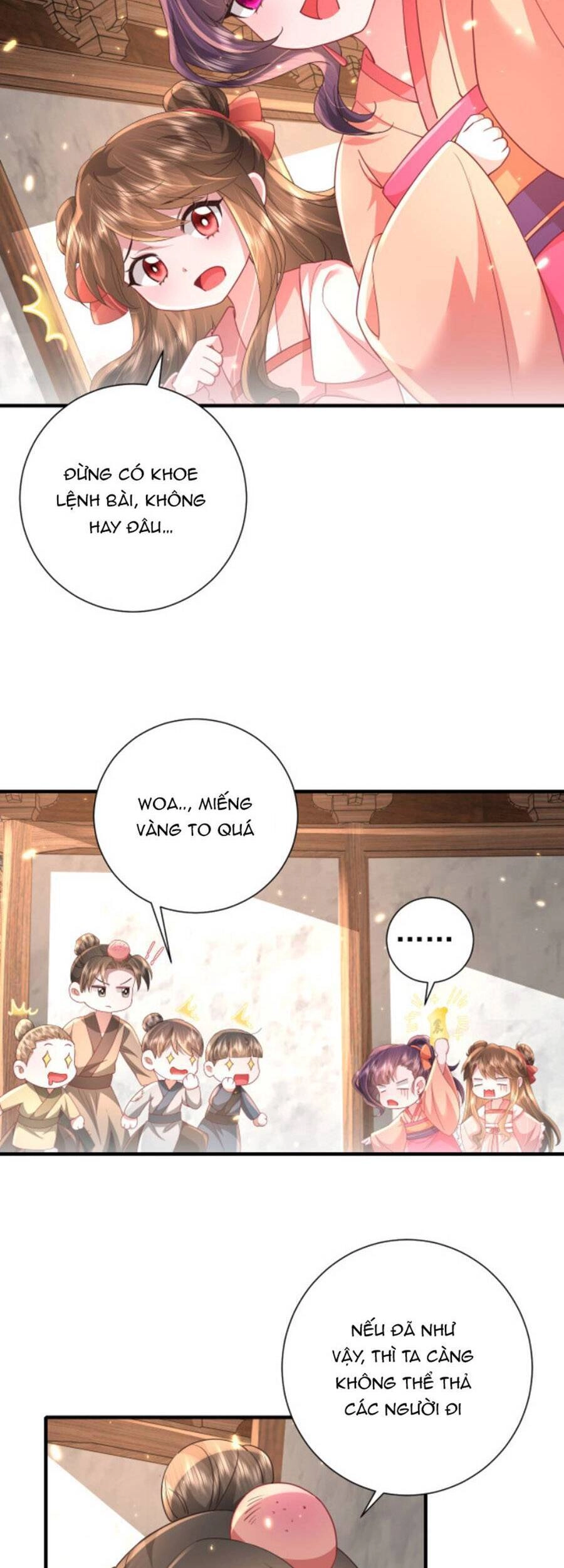 Cách Thức Sinh Tồn Của Pháo Hôi Khuê Nữ Chapter 61 - 5