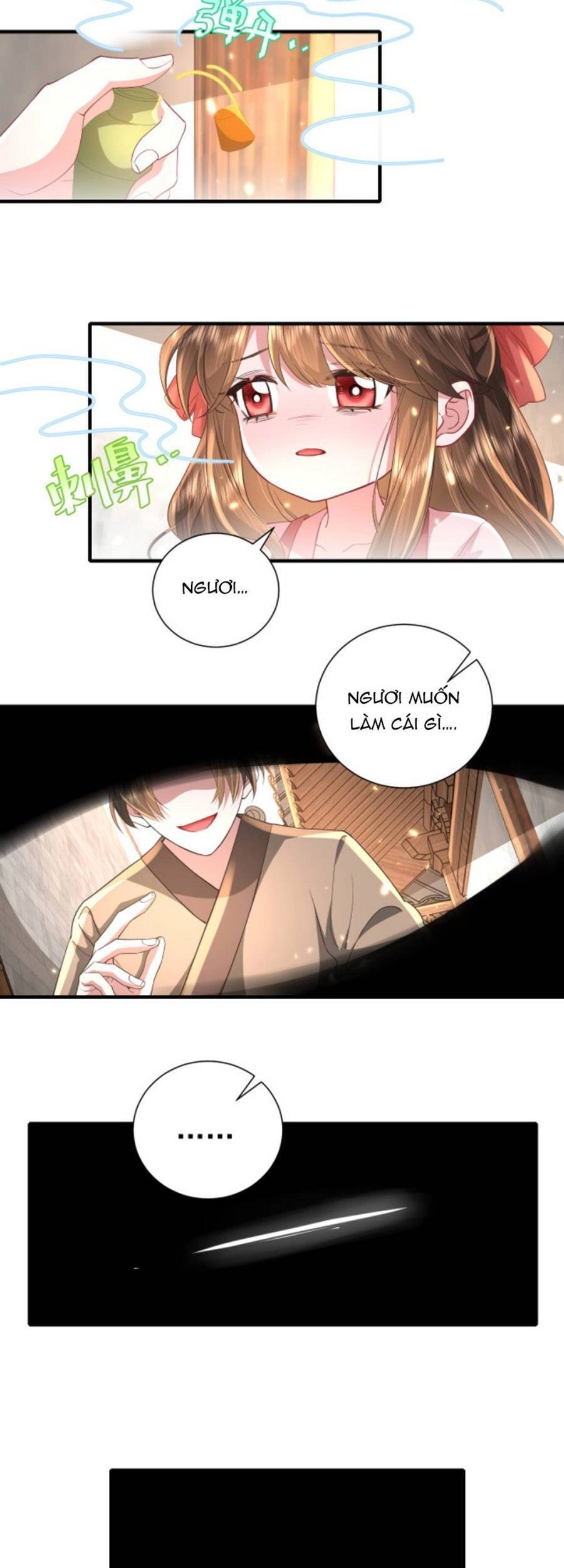 Cách Thức Sinh Tồn Của Pháo Hôi Khuê Nữ Chapter 61 - 9