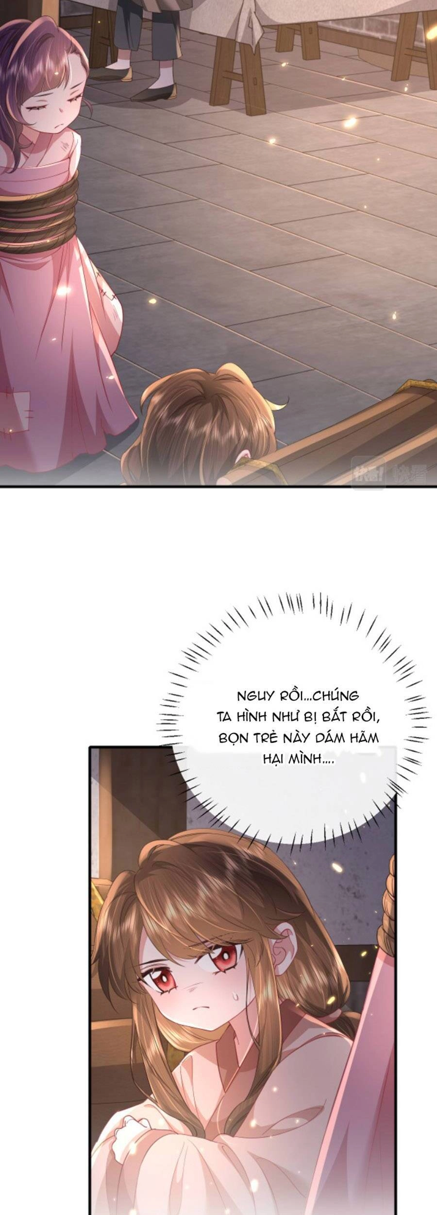 Cách Thức Sinh Tồn Của Pháo Hôi Khuê Nữ Chapter 61 - 13