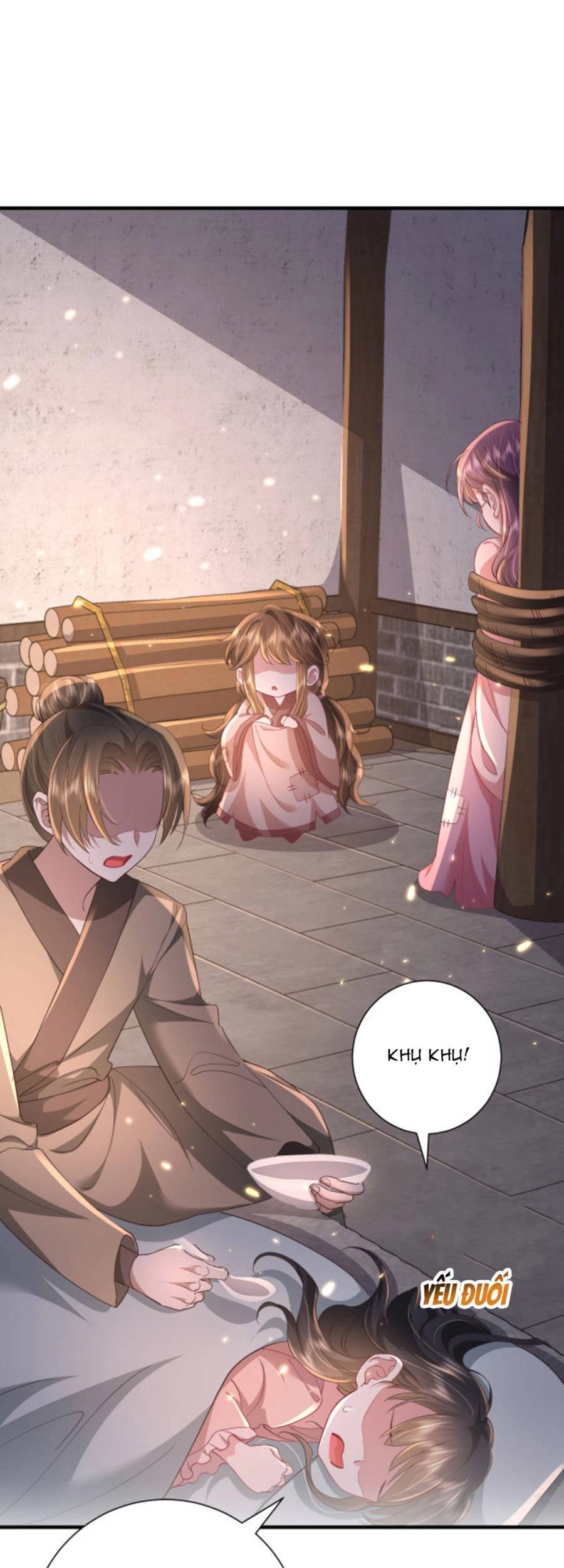 Cách Thức Sinh Tồn Của Pháo Hôi Khuê Nữ Chapter 61 - 15