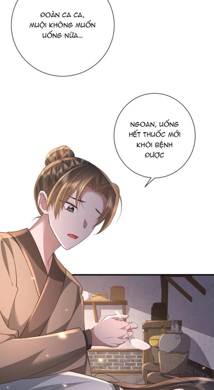 Cách Thức Sinh Tồn Của Pháo Hôi Khuê Nữ Chapter 61 - 16