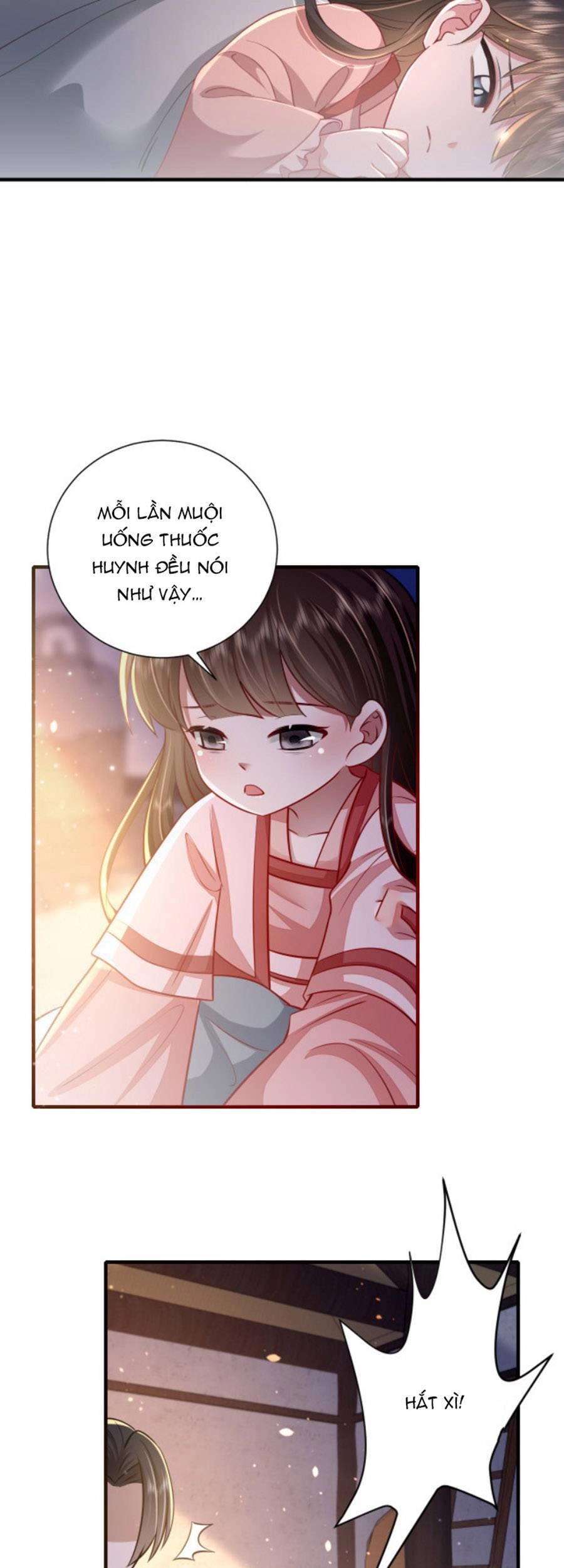 Cách Thức Sinh Tồn Của Pháo Hôi Khuê Nữ Chapter 61 - 17