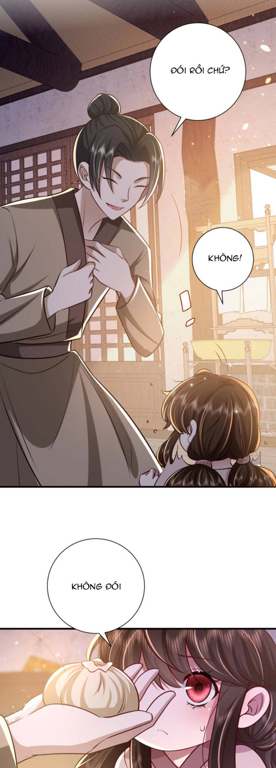 Cách Thức Sinh Tồn Của Pháo Hôi Khuê Nữ Chapter 61 - 20