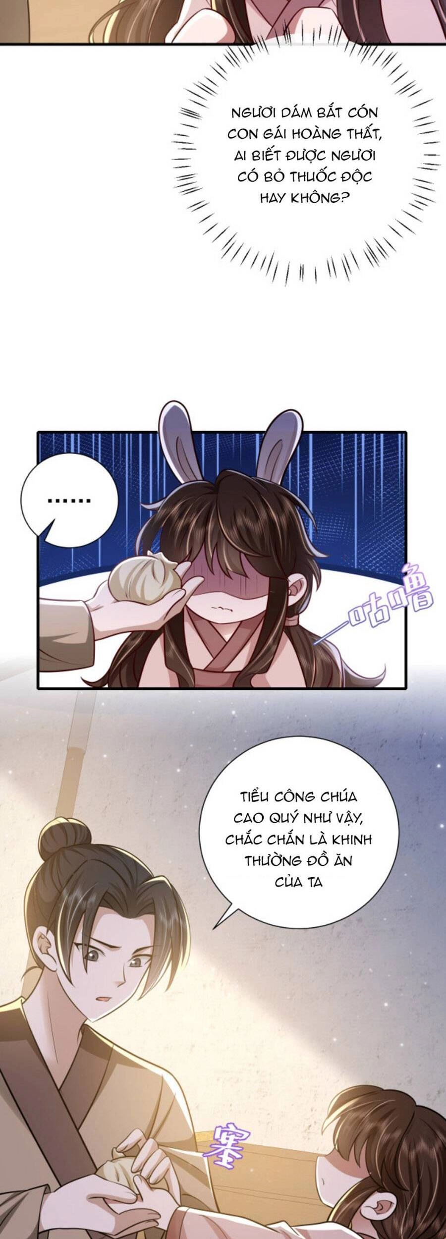 Cách Thức Sinh Tồn Của Pháo Hôi Khuê Nữ Chapter 61 - 21