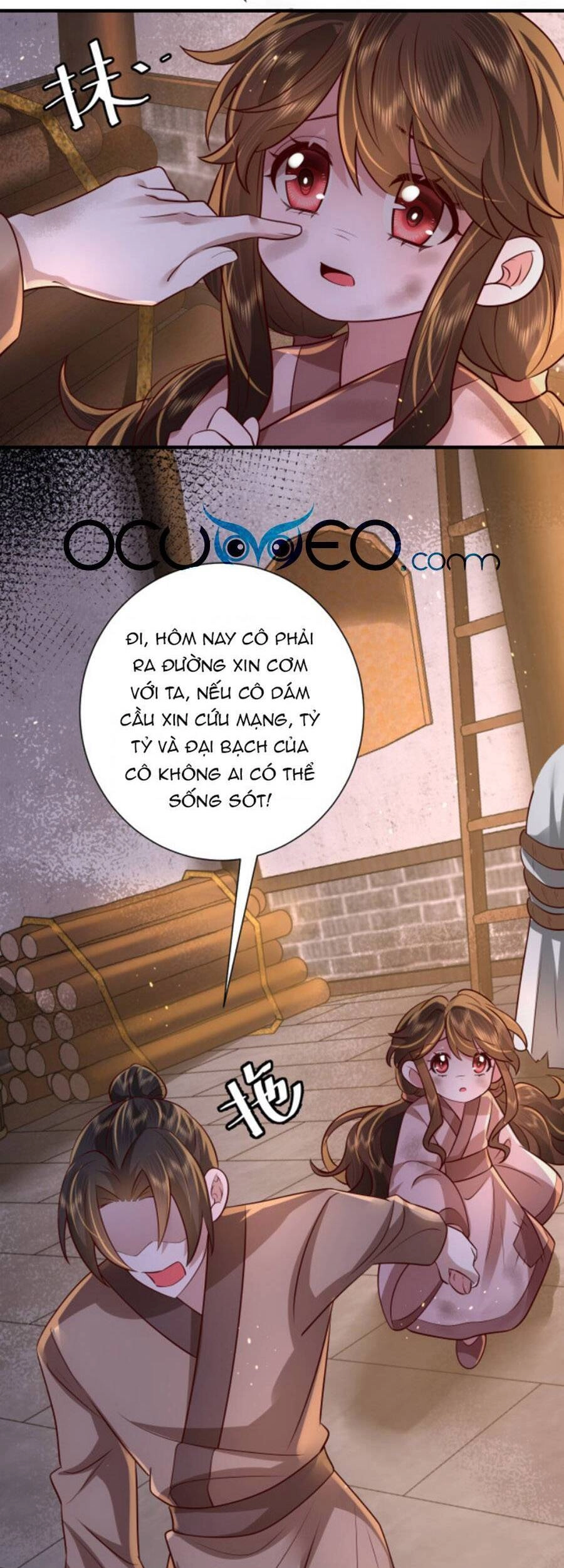 Cách Thức Sinh Tồn Của Pháo Hôi Khuê Nữ Chapter 61 - 28